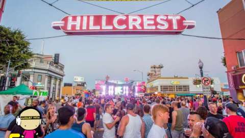 Hillcrest Cityfest