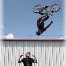 Flip Over Other Rider