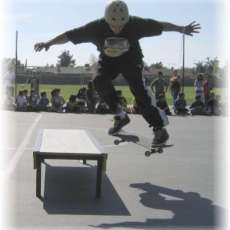 Skateboard Show