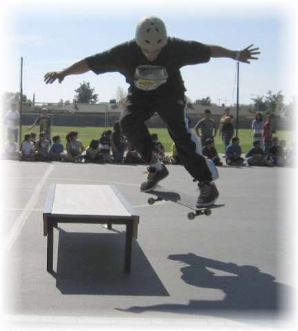 Skateboard Show