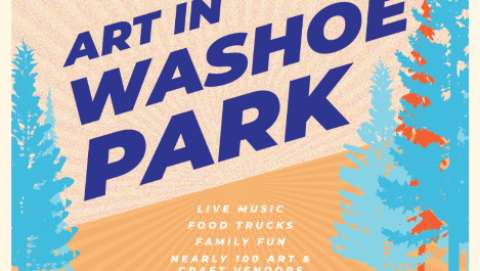 Art in Washoe Park Art in Washoe Park