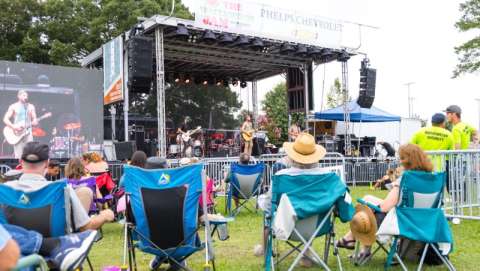 Winterville Watermelon Festival