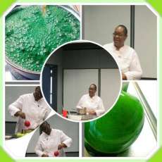 Flavored Candy Apples