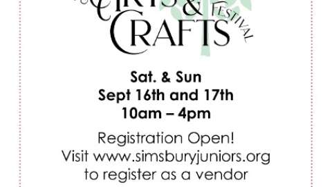 Simsbury Arts and Crafts Festival