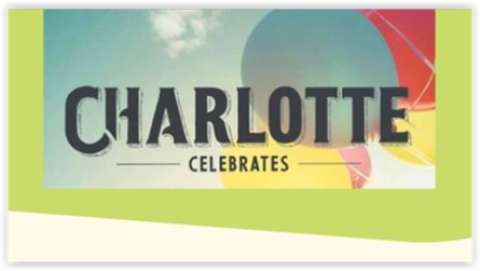 Charlotte Celebrates