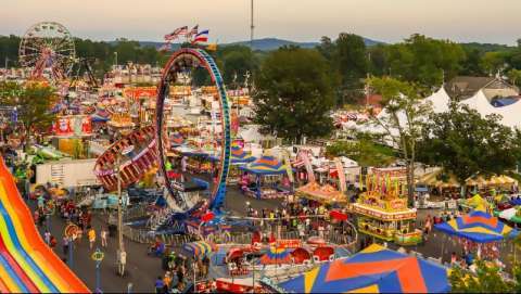 Wilson County - Tennessee State Fair