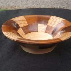 Segmented Bowls