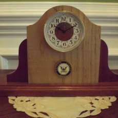 Military Clock, Army,Navy,Airforce, Marine