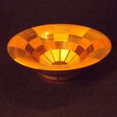 Segmented Bowls