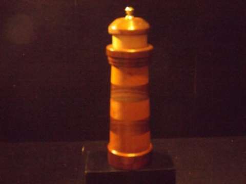Lighthouse Peppergrinder