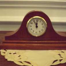 Mantle Clock