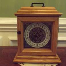 Mantle Clock