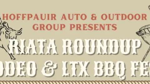 Riata Rodeo & LTX BBQ Fest