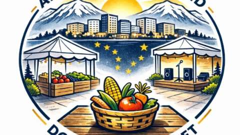 Anchorage Weekend Downtown Market