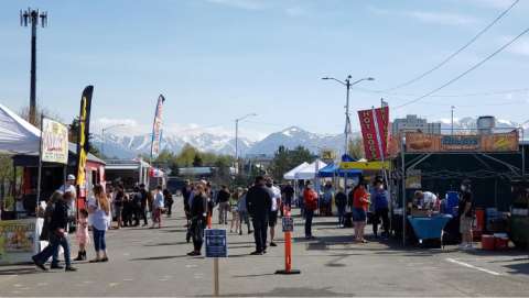 Anchorage Market & Festival - July