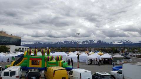 Anchorage Market & Festival - September