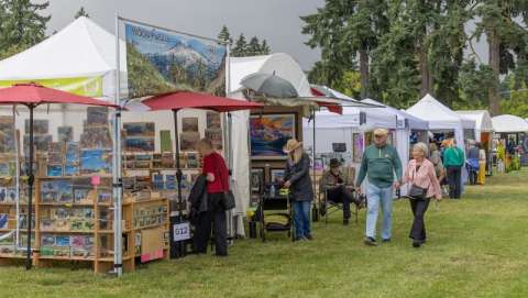 The Lake Oswego Festival of the Arts