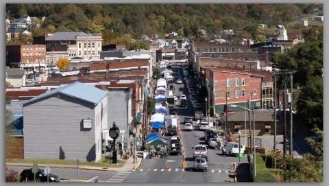 Clifton Forge Fall Foliage Festival