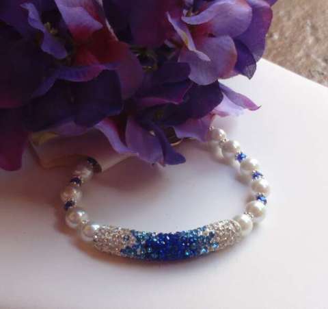 Crystal Elegant Bracelet