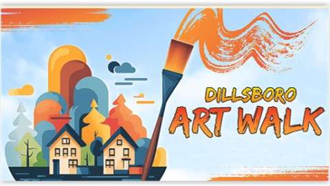 Dillsboro Art Walk