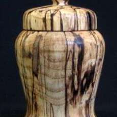 Spalted Maple