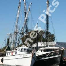 Tarpon Springs Boats