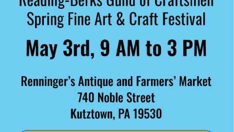 Spring Craft Show