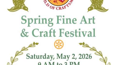 Spring Fine Art & Craft Festival