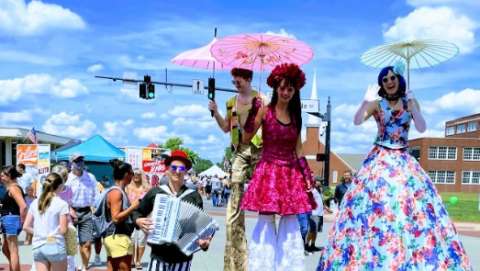 North Canton Main Street Festival