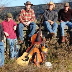 Crossfire Bluegrass Band in Middleboro, Ma. 2009