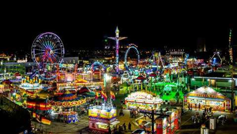 New Mexico State Fair