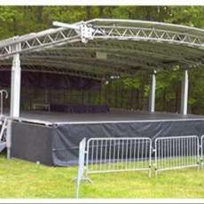 Mobile Stage