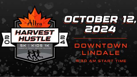 Harvest Hustle 5k