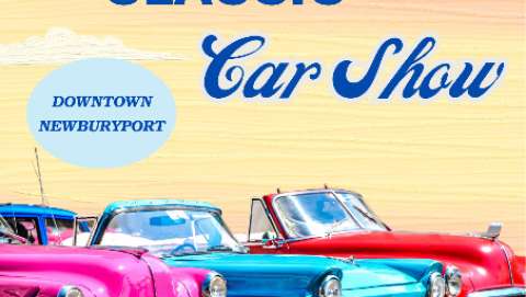 Annual Classic Car Show