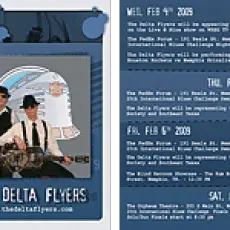 Band Card