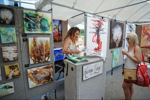 10 Tips for Creating Captivating Booths for Art and Craft Fairs
