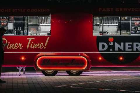 The Essence Of Food Truck Brand Marketing