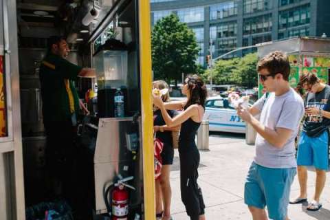 How to Get Your Food Truck Queues to Move Faster