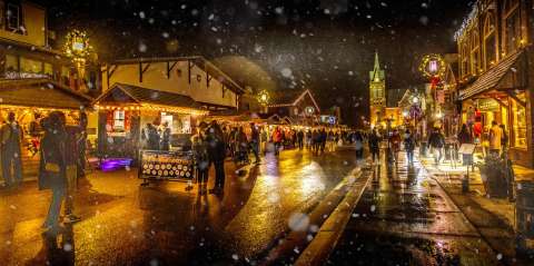 Christkindlmarkt, a Bavarian Holiday Tradition