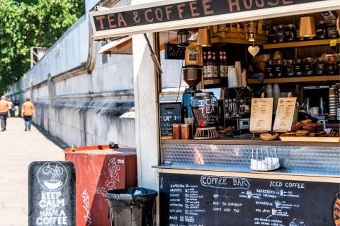Quick Tips From a Coffee Cart Vendor