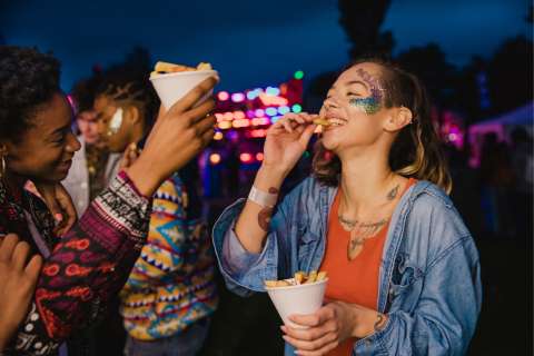 Top Trends for Festival Food Vendors This Summer