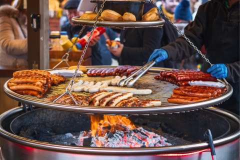 Top Ten Tips for Running a Food Stand at a Festival