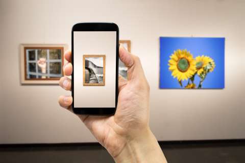 The Impact of High-Quality Images when Applying to Art Shows