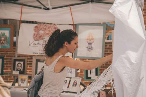 Tips for Transporting Art Safely to Festivals and Fairs