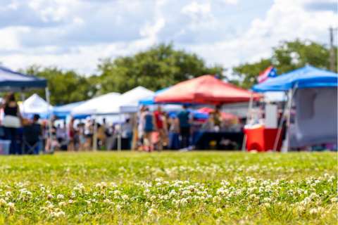 Why a Quality Festival Tent Matters More Than You Think