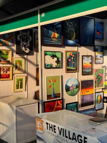 7 Tips for Selling Your Art at Fairs and Festivals 7 Tips for Selling Your Art at Fairs and Festivals