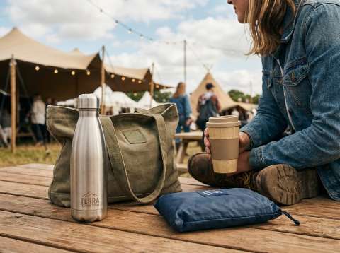Beyond the Swag Bag: How Festival Vendors Can Make Event Merchandise More Sustainable