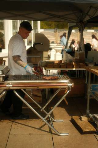 How Food Service Providers Can Keep Seasonal Equipment From Taking Over Their Workspace