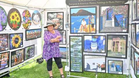 Wickford Art Festival