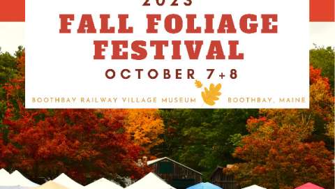 Boothbay Fall Foliage Festival